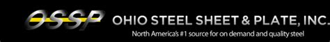 ohio steel plate company